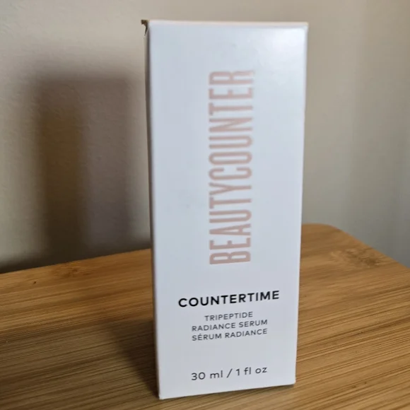 Beautycounter Countertime Tripeptide Radiance Serum - Pink